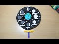 Phases of Moon Working Model | Phases of moon tlm | phases of moon model | School project idea