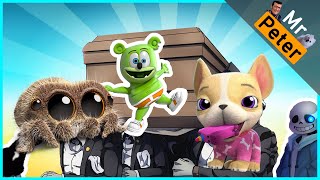 Multimix Lucas The Spider