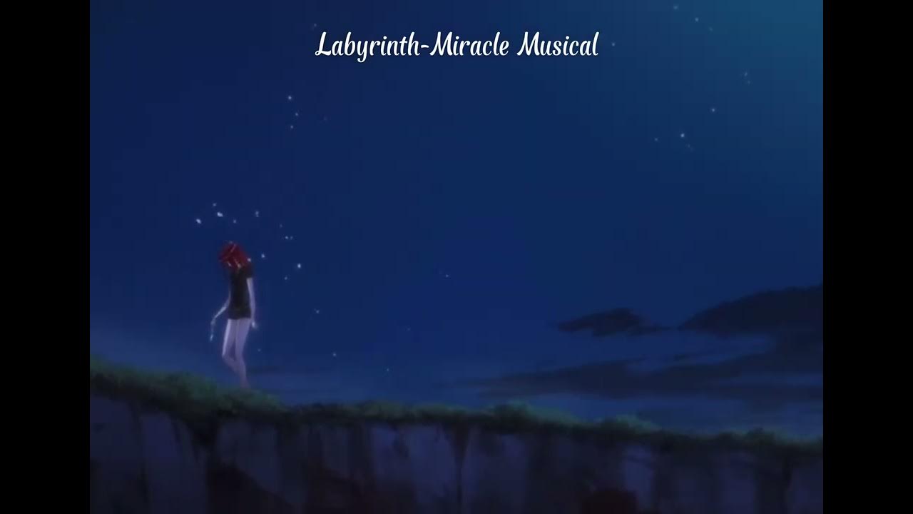 Песня labyrinth speed up. Labyrinth miracle musical. :labyrinth by miracle musical. labirint miracle musical. labyrinth miracle musical обложка.