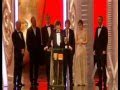 Harry Potter cast receiving Outstanding Contribution for British Cinema Award