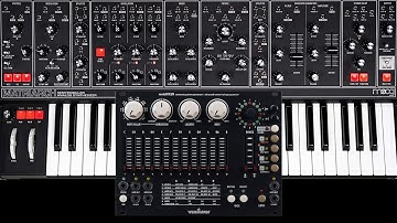 Matriarch and Melodicer