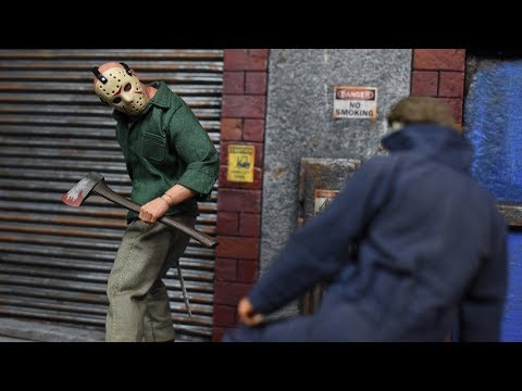 Mezco One:12 Collective JASON VOORHEES Friday the 13th Part 3
