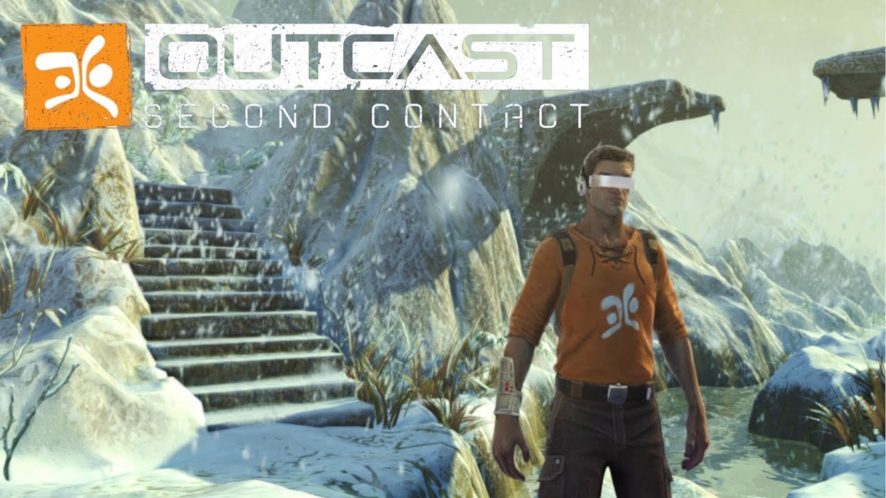 Путь Улукая | Outcast second contact - 1