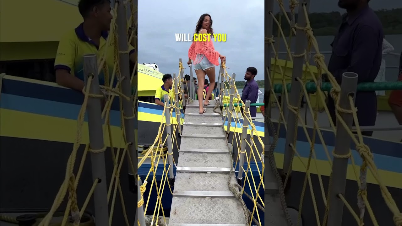 5 DAYS Andaman's Budget