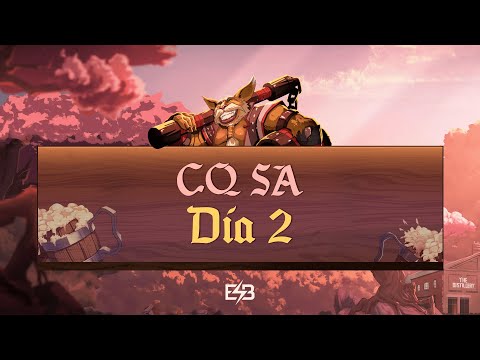 [ES] Heroic vs Beastcoast [Bo3] - ESL One Birmingham 2024: SA Closed Qualifier [Día 2] A