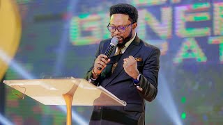 FATHER'S BLESSING LIVE SERVICE WITH JOSHUA IGINLA