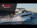 2022 Yamaha Outboard Twin 300hp V6 &amp; Salpa Avantgarde 35: A Day On The Water