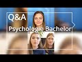 Psychologie Bachelor: Studium, Perspektiven & Berufsaussichten