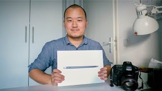 Changing My Workflow: Macbook Air M1 Unboxing