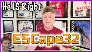This guy said exactly what many RC hobbyists are thinking...(AM32 Escape32) Rock Crawler Programming
Check out Boomslangs video: https://www.youtube.com/watch?v=68d0XWpKpMI&t=17s
ESC programming should be simple.
After watching Boomslang Suspensions video discussing the frustrations of modern RC electronics and ESC setup, I realized just how many people are running into the same problems. Too many menus. Too many settings. Too many opportunities to make mistakes.
And honestly... I agree.
Thats exactly why Ive been spending countless hours developing a new ESC programming app designed to make setup easier, faster, and more intuitive for everyone.
In this video I react to the discussion, share my thoughts, and explain how presets, simplified setup screens, Basic and Pro modes, and smarter software can help remove the frustration while still giving advanced users all the control they want.
The goal isnt fewer features.
The goal is making powerful features easier to use.
What do YOU think?
Should ESC programming prioritize simplicity, or do you prefer maximum customization?
Leave your thoughts below!
👉 Follow for more RC crawling, tech, and real-world testing:
Youtube: https://www.youtube.com/holmeshobbies
Website: https://HolmesHobbies.com/
2nd Channel: https://www.youtube.com/johnrobholmes
#HolmesHobbies #RCCrawler #AM32 #ESCProgramming #BrushlessMotor #RCHobby #RCCars #RCElectronics #CrawlerLife #RockCrawler #RCTech #Escape32 Holmes Hobbies, AM32, ESC programming, ESC setup, RC electronics, RC crawler, brushless ESC, AM32 setup, Escape32, RC software, RC app, brushless motor setup, RC tuning, rock crawler electronics, RC programming, ESC presets, crawler ESC, brushless crawler ESC, RC tech
Chapters:
0:00 Intro – Reacting to the AM32 vs Escape32 Debate
0:21 What Boomslang Actually Said
1:36 Why the Video Caused So Much Backlash
3:03 Escape32s Biggest Strength: Advanced Tuning
4:13 The Real Problem: Tuning Fatigue
5:37 Why Good Documentation Matters
6:21 Why Holmes Hobbies Doesnt Sell Escape32
7:43 Great Software, Tough Learning Curve
8:22 How Presets Could Solve the Problem
9:53 Should ESC Tuning Be Easier?
11:45 Hobbywings Approach vs AM32 & Escape32
12:53 My Advice Before Releasing Critical Reviews
13:30 What Escape32 Could Improve
14:00 Why Pre-Tuned ESCs Matter
14:48 The Learning Curve Nobody Talks About
15:56 The Current State of AM32 vs Escape32
16:21 My Goal: Simpler ESC Programming
17:01 Future Presets, Guides & Final Thoughts This guy said exactly what many RC hobbyists are thinking...(AM32 Escape32) Rock Crawler Programming