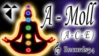 a - moll (a - c - e) 2-3 rhythm (80 to 109 bpm) indigo third eye ajna chakra( clair, psychic senses