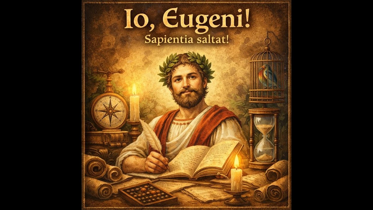 Enki — Io, Eugeni!