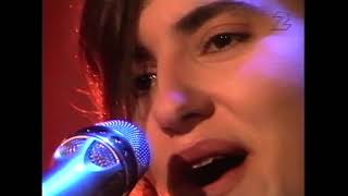 Elastica - Waking Up (Nöjesrevyn 1995)
