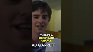 Shaun's first day - "Good Doctor" (2017)