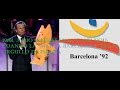 (1988) Julio Iglesias HABLA en el CAMP NOU : Cuando la marca BARCELONA era el ORGULLO de ESPAÑA