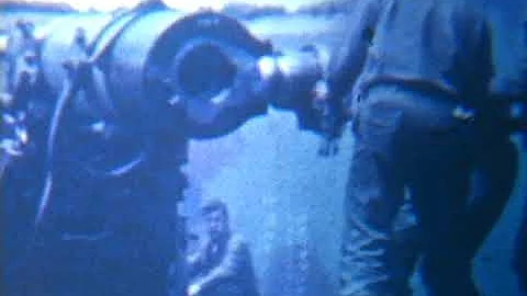 Training at Fort Stevens Oregon 1942  (No sound)