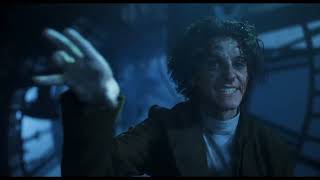 Wednesday Season 2 Part 2 Thing Grab Ophelia Hall Heart