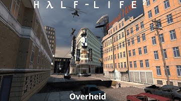 Half-Life 2 Overheid (DEMO)