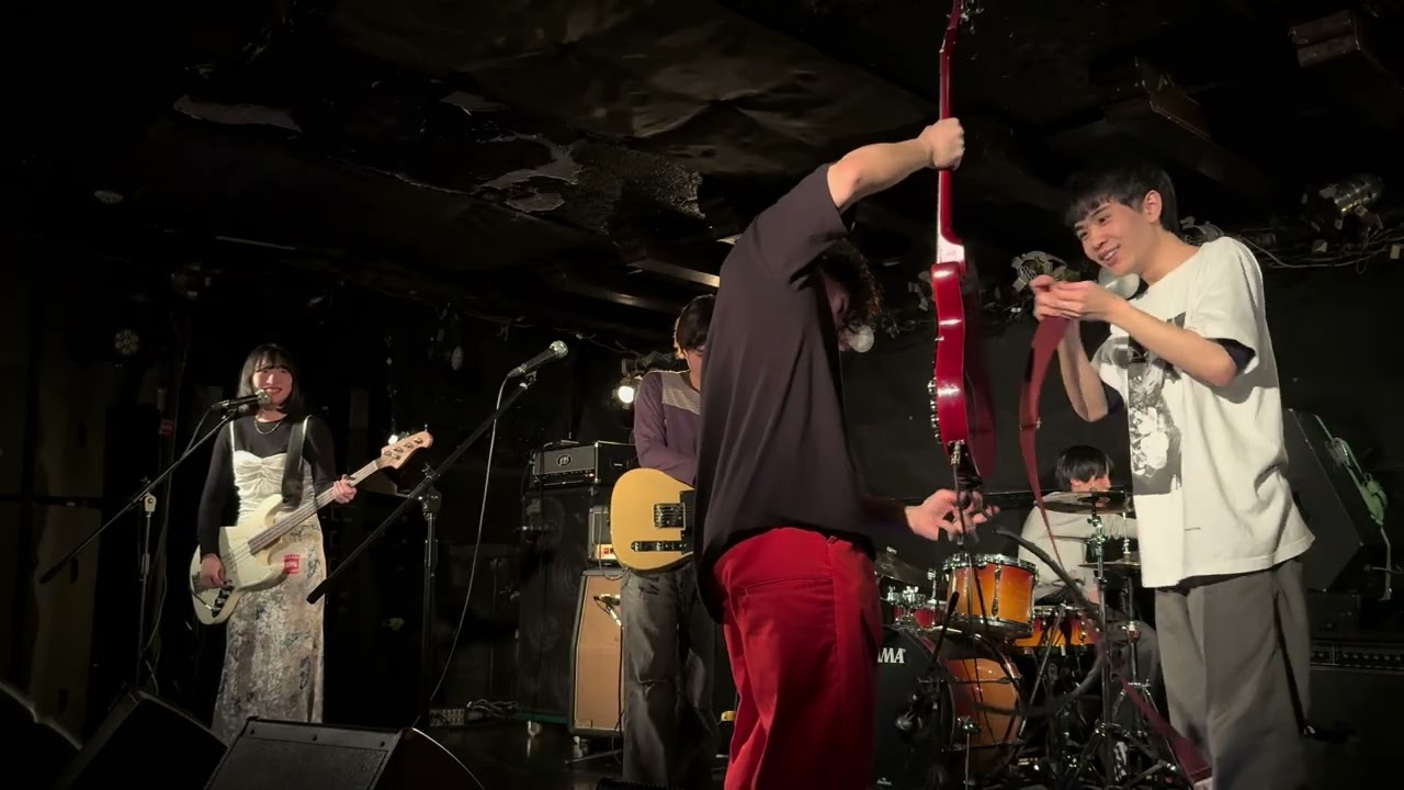 2026 正月ライブ　スーパーカー(copy)