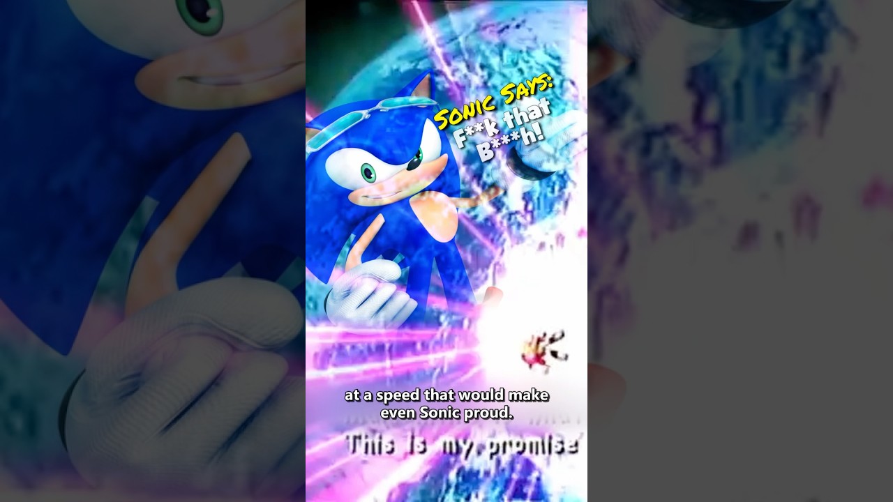 Speedrunners Kill Shadow in 2 Minutes