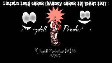 Lincoln Loud Error (Barney Error 10) [Part 193]