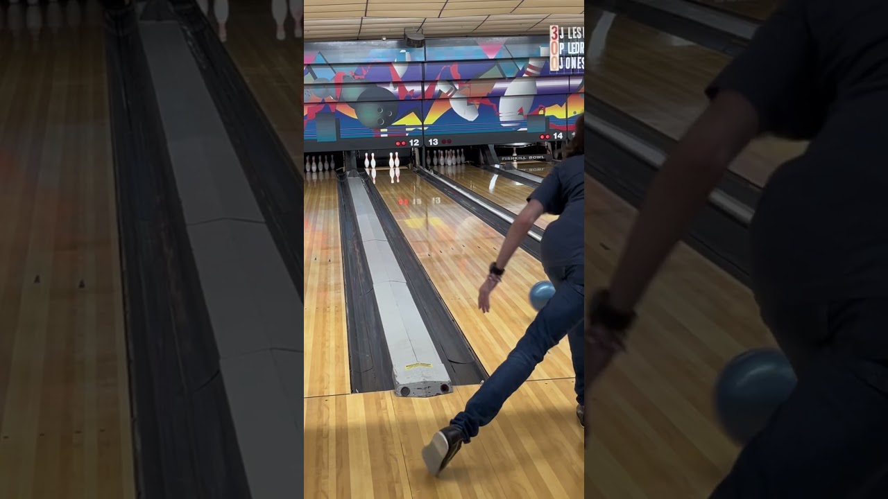 3, 6, 4, 7 Split Bowling