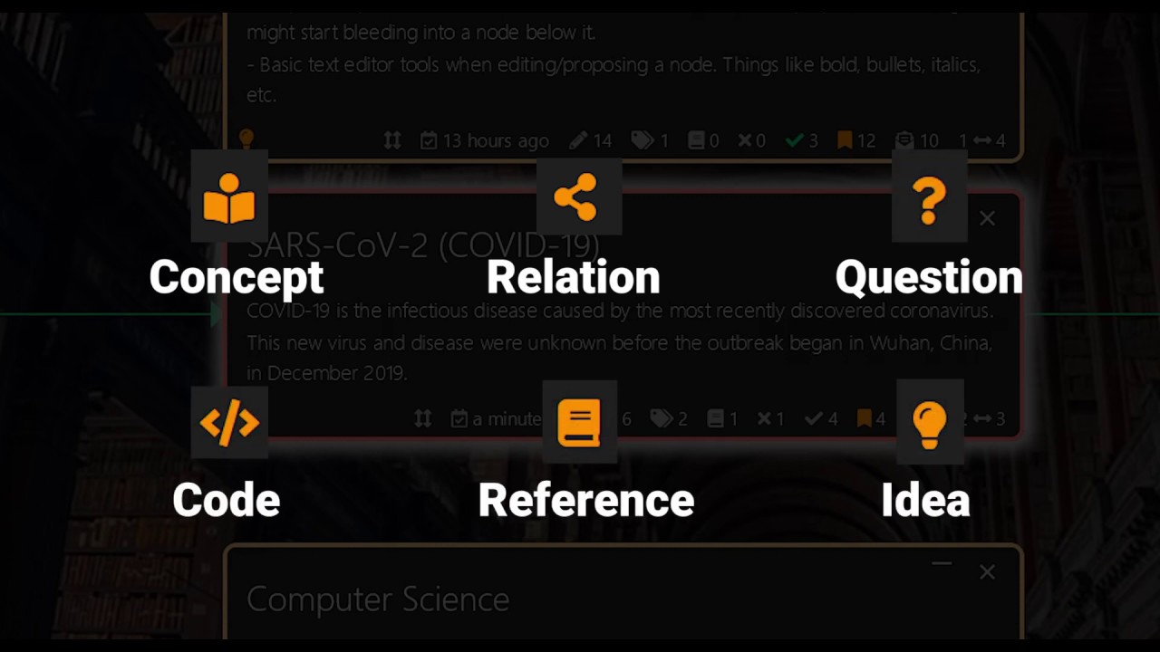 1Cademy Video Tutorial Part 2: Nodes - YouTube