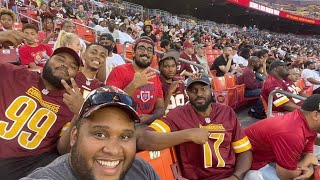 LIVE FROM COMMANDERS OPEN PRACTICE