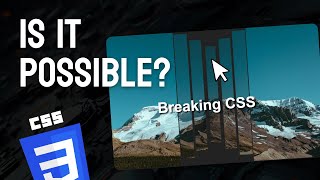 Let's Create This Amazing Image Hover Effect Using Only CSS!