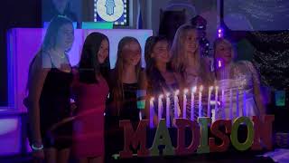 Madison Carroll Bat Mitzvah Memory Montage