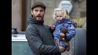Jamie Dornan Family Wife, Kids, Siblings, Parents