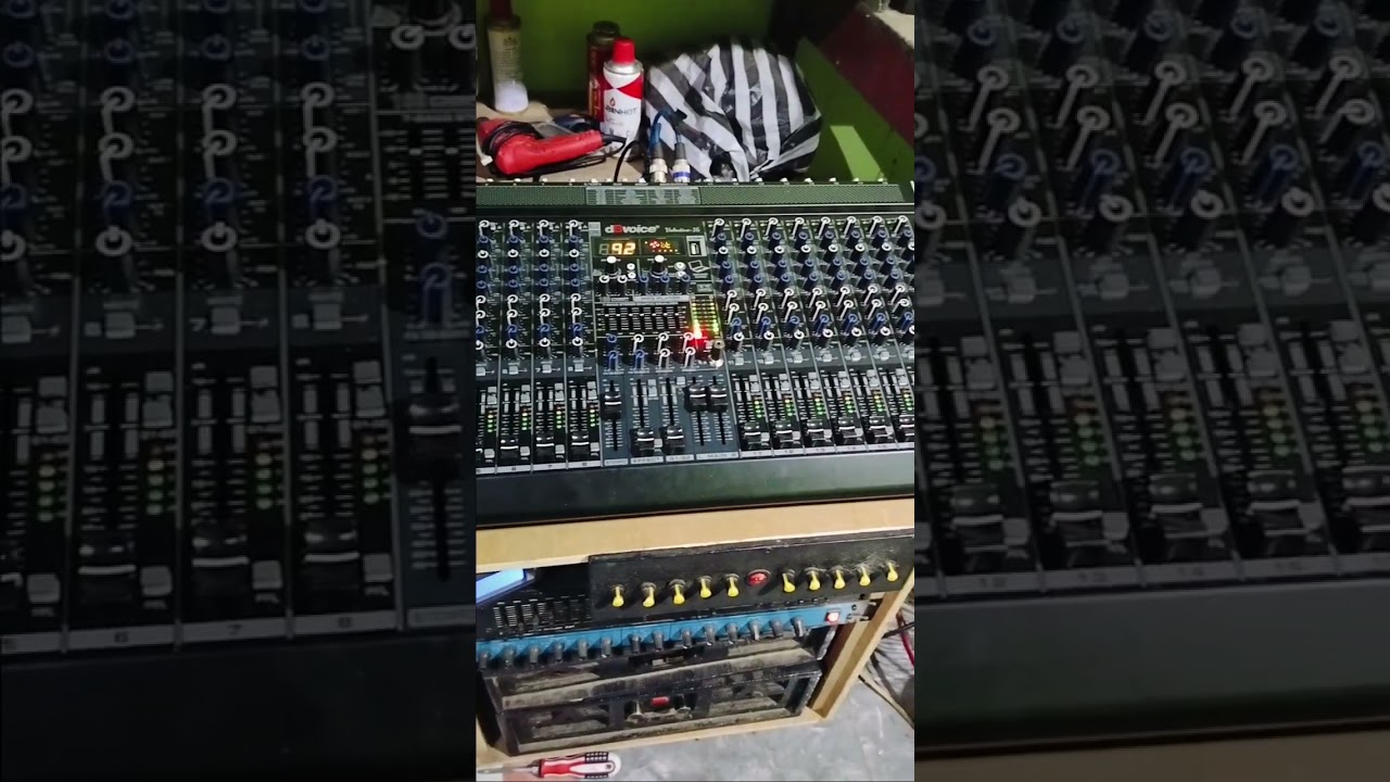 Ceksound Mixer dbvoice-16 valentine  