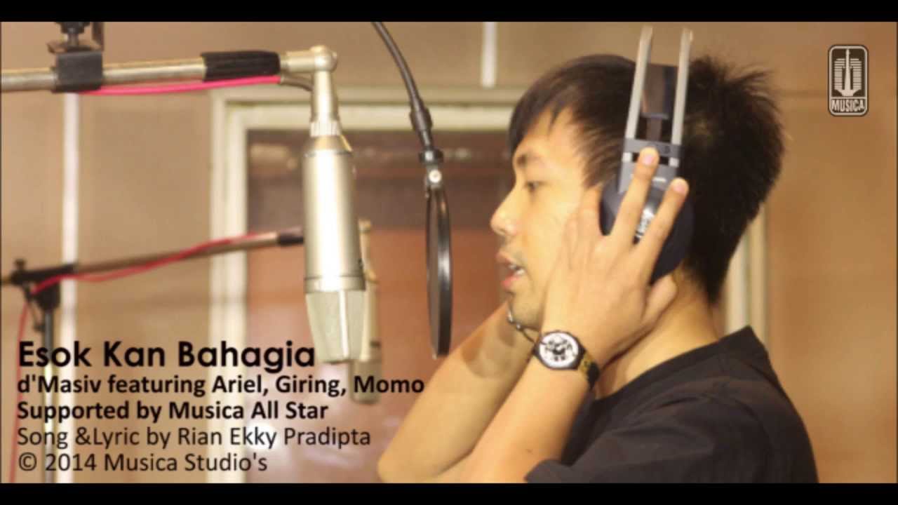 DMasiv Feat Ariel Giring Momo Esok Kan Bahagia Teaser 1 YouTube