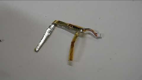 Flir1 battery replacement