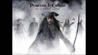 Video thumbnail of "Hans Zimmer - One Day (Piratas Del Caribe Theme)"