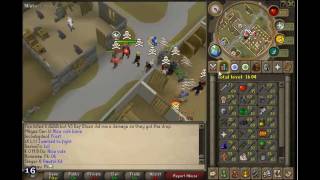 Vid 16 - Bonesaw bamf Anarchy 30 Defence Turmoil Hybrid Vestas Long Runescape Hybridding