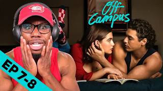 Off Campus FINALE Had Me LOCKED In.. Watched For The FIRST Time