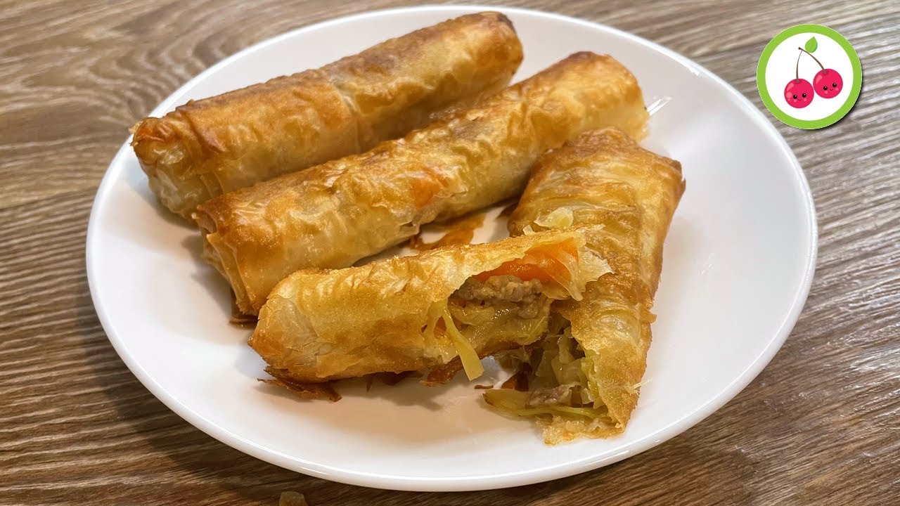 Пролетни рулца