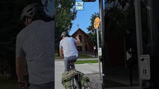 SALT LAKE CITY: Cycle Network Tour with City Staff #shorts