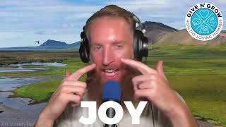Musical Breathing Exercises for Anxiety - Do This With Your Kids & Dance Along - Joy by Andy Grammer
