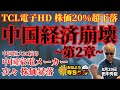 田中秀臣 (経済学者)「中国経済崩壊〜第2章〜 中国家電メーカー 次々 株価暴落」おはよう寺ちゃん”残業中!”8月29日(火)