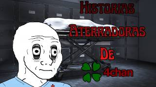 Encuentros Con Criptidos, Asesinos y Bebes - Historias de Terror 4Chan