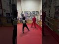 Padwork! Having fun with it! Proper Repetition Is The Mother Of Skill! #boxing #padwork #howto