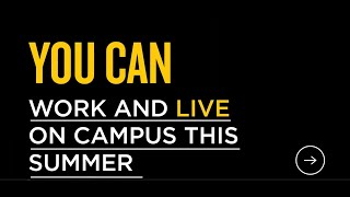 Apply to be a Conference Assistant!