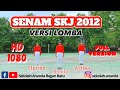 Senam SKJ 2012 Versi Lomba | SKJ 2012 | Guru Sekolah Ananda #skj2012 #lombasenam