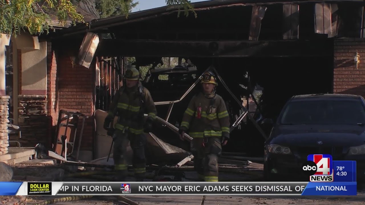 House fire in West Valley causes nearly half a million dollars in ...