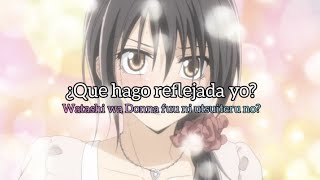 Kaichou wa maid sama opening sub esp [ My secret- Saaya mizuno ]