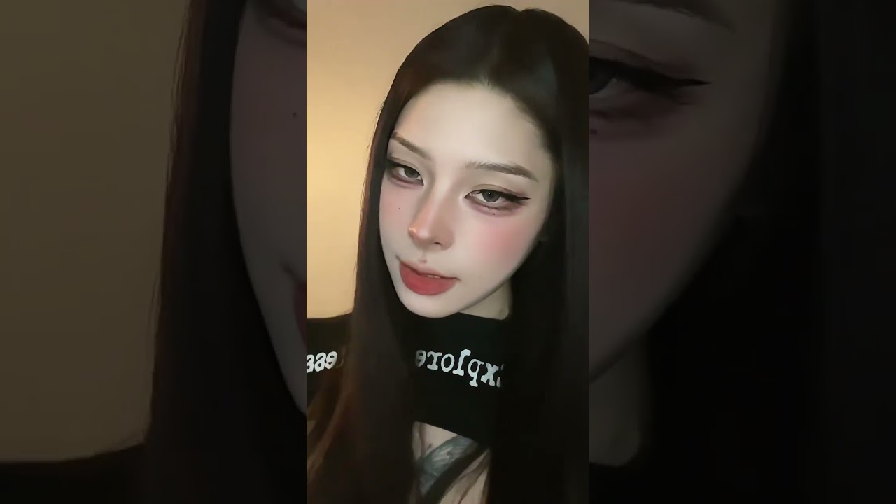 Korean-Inspired Asian Makeup: A Seductive Mother's Transformation Reveal