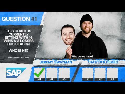 SAP Player Trivia: Best Moments