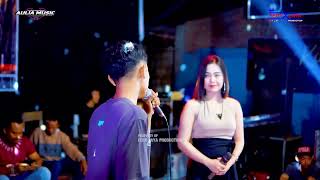 AULIA MUSIC - NYIDAM JEMBLEM - ADELENA FITRI FT MAS BRO - HALAL BI HALAL POLANI AND FRIENDS PART 2